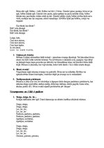 Konspekts 'Muzikālo rotaļu vācelīte', 4.