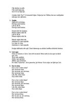 Konspekts 'Muzikālo rotaļu vācelīte', 6.