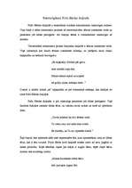 Eseja 'Raksturīgākais Friča Bārdas daiļradē', 1.