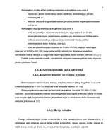 Referāts 'Rīgas Imantas vidusskolas elektromagnētiskā lauka piesārņojuma izpēte', 9.