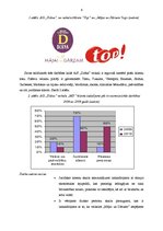 Prakses atskaite 'Uzņēmuma AS "Diāna" veikalu tīkls "Mājai un Dārzam"', 6.