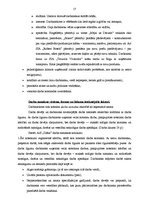 Prakses atskaite 'Uzņēmuma AS "Diāna" veikalu tīkls "Mājai un Dārzam"', 17.