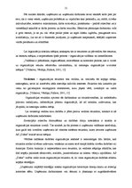 Prakses atskaite 'Uzņēmuma AS "Diāna" veikalu tīkls "Mājai un Dārzam"', 21.