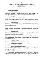 Prakses atskaite 'Uzņēmuma AS "Diāna" veikalu tīkls "Mājai un Dārzam"', 29.