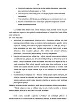 Prakses atskaite 'Uzņēmuma AS "Diāna" veikalu tīkls "Mājai un Dārzam"', 36.