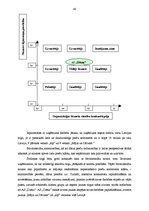 Prakses atskaite 'Uzņēmuma AS "Diāna" veikalu tīkls "Mājai un Dārzam"', 40.