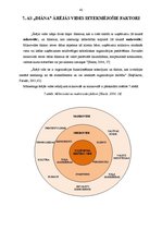 Prakses atskaite 'Uzņēmuma AS "Diāna" veikalu tīkls "Mājai un Dārzam"', 42.