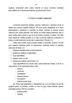 Prakses atskaite 'Uzņēmuma AS "Diāna" veikalu tīkls "Mājai un Dārzam"', 44.