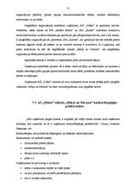 Prakses atskaite 'Uzņēmuma AS "Diāna" veikalu tīkls "Mājai un Dārzam"', 51.