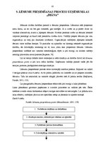 Prakses atskaite 'Uzņēmuma AS "Diāna" veikalu tīkls "Mājai un Dārzam"', 63.