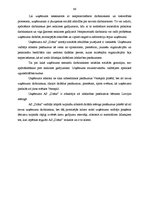 Prakses atskaite 'Uzņēmuma AS "Diāna" veikalu tīkls "Mājai un Dārzam"', 66.