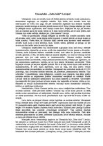 Eseja 'Ulmaņlaiki - "Zelta laiki" Latvijai', 1.