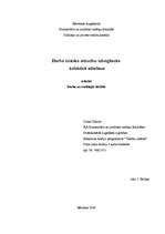 Referāts 'Kolektīvā atlaišana', 1.