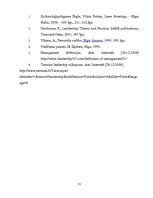 Referāts 'Līderība un vadītāja autoritāte', 12.