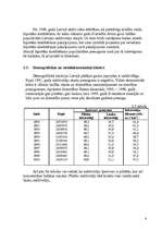 Referāts 'Uzņēmuma x tirgzinību vides analīze', 8.