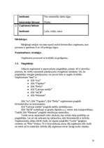 Referāts 'Uzņēmuma x tirgzinību vides analīze', 20.