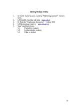 Referāts 'Uzņēmuma x tirgzinību vides analīze', 26.