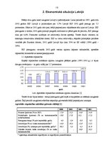 Diplomdarbs 'Bezdarbs un tā tendences Latvijā', 19.