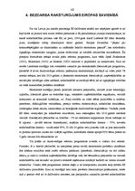 Diplomdarbs 'Bezdarbs un tā tendences Latvijā', 40.