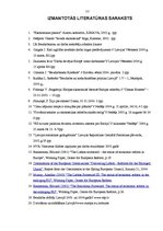 Diplomdarbs 'Bezdarbs un tā tendences Latvijā', 77.