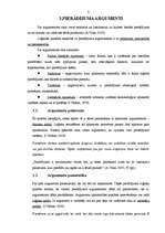 Referāts 'Pierādījuma loģiskās prasības', 8.