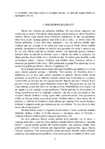 Referāts 'Sokrata, Platona, Aristoteļa dzīve un idejas', 5.