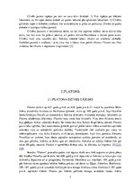 Referāts 'Sokrata, Platona, Aristoteļa dzīve un idejas', 7.
