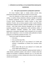 Referāts 'Uzņēmuma SIA "X" datorsistēmu un datortīklu izpēte un uzlabošanas risinājumi', 12.