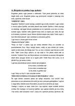 Konspekts 'A.Brigaderes pasaku lugu apskats', 1.