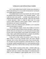 Eseja 'Latvija pirms un pēc iestāšanās Eiropas Savienībā', 2.