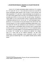 Referāts 'Elektroenerģijas taupīga izmantošana sadzīvē', 7.