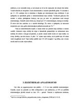 Referāts 'Elektroenerģijas taupīga izmantošana sadzīvē', 10.