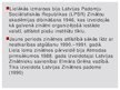 Prezentācija 'Kultūra un izglītība Padomju Latvijā (1945-1990)', 7.