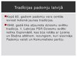 Prezentācija 'Kultūra un izglītība Padomju Latvijā (1945-1990)', 22.