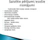Prezentācija 'CMS-bazēto web-lietojumu izstrādāšana, izmantojot modeļu - vadības pieeju', 4.