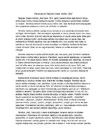 Eseja 'Recenzija par Regīnas Ezeras romānu "Aka"', 1.