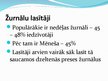 Prezentācija 'Žurnālu izdošana Latvijā', 8.