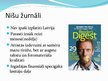 Prezentācija 'Žurnālu izdošana Latvijā', 12.