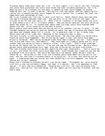 Eseja '"It Happened to Nancy" by Beatrice Sparks: Four Mistakes that Could of Been Prev', 1.