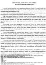 Eseja 'Četri sabiedrisko attiecību darba pamatmodeļi un to saistība ar sabiedrisko atti', 1.