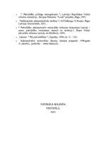 Referāts 'Latvijas Rebublikas pašvaldības kā valsts pārvaldes subjekti', 16.