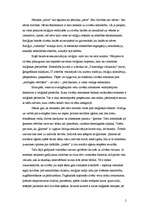 Eseja 'Vecu cilvēku attieksme pret nāvi', 2.