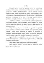 Referāts 'Agresijas teorijas', 3.