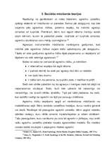 Referāts 'Agresijas teorijas', 12.