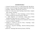 Referāts 'Agresijas teorijas', 16.