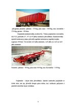 Konspekts 'Piekabes un puspiekabes, to veidi', 6.