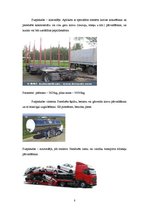 Konspekts 'Piekabes un puspiekabes, to veidi', 8.