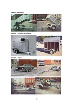 Konspekts 'Piekabes un puspiekabes, to veidi', 15.