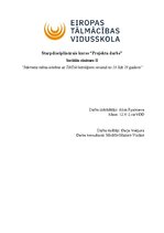 Referāts 'Interneta mēmu ietekme uz TikTok lietotājiem vecumā no 16 līdz 19 gadiem', 1.