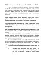 Konspekts 'Mūzikas uztveres un novērtējuma procesi estētiskajā komunikācijā', 1.